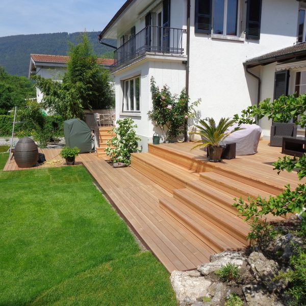 Terrassenböden – Kohler Seeland AG