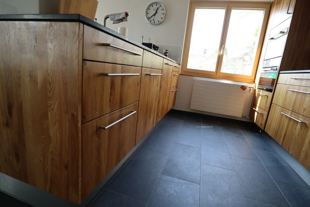 Küchen und Waschküchen – Kohler Seeland AG